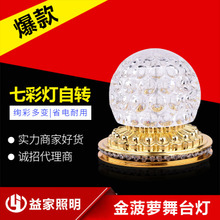 舞台球灯 光影流转间的艺术与实用指南