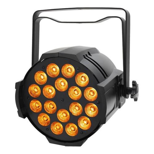 雅淇灯光18x12w led染色帕灯 舞台led面光灯 vk